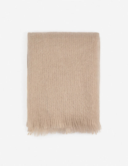 Aimee Mohair Throw