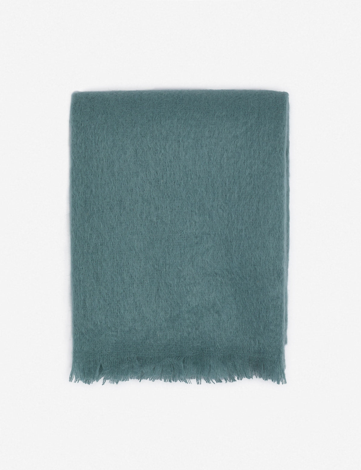 Aimee Mohair Throw