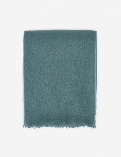 Aimee Mohair Throw