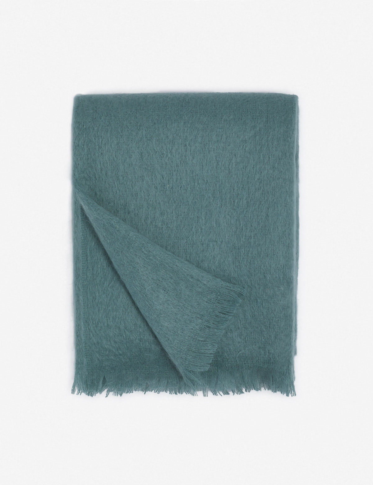 Aimee Mohair Throw