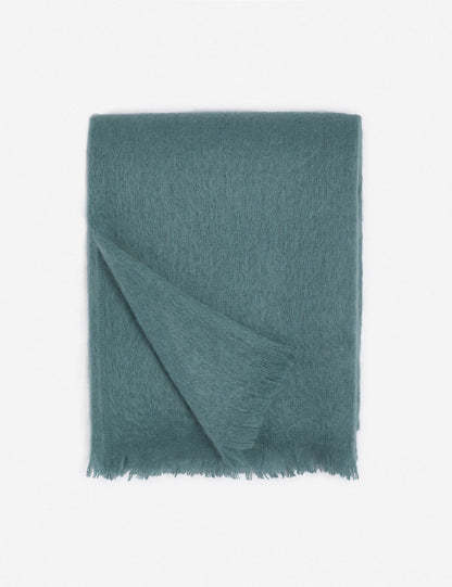 Aimee Mohair Throw
