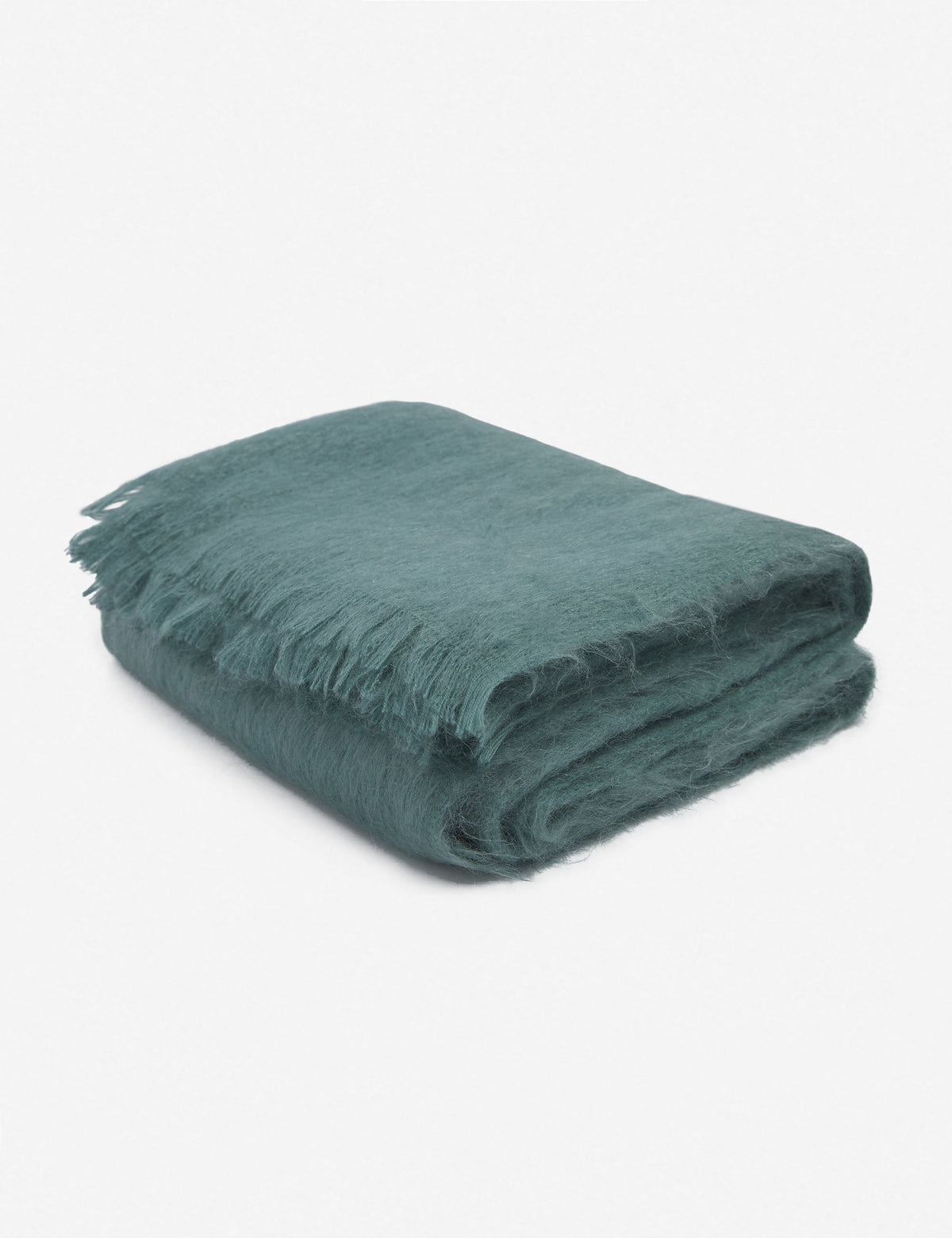 Aimee Mohair Throw
