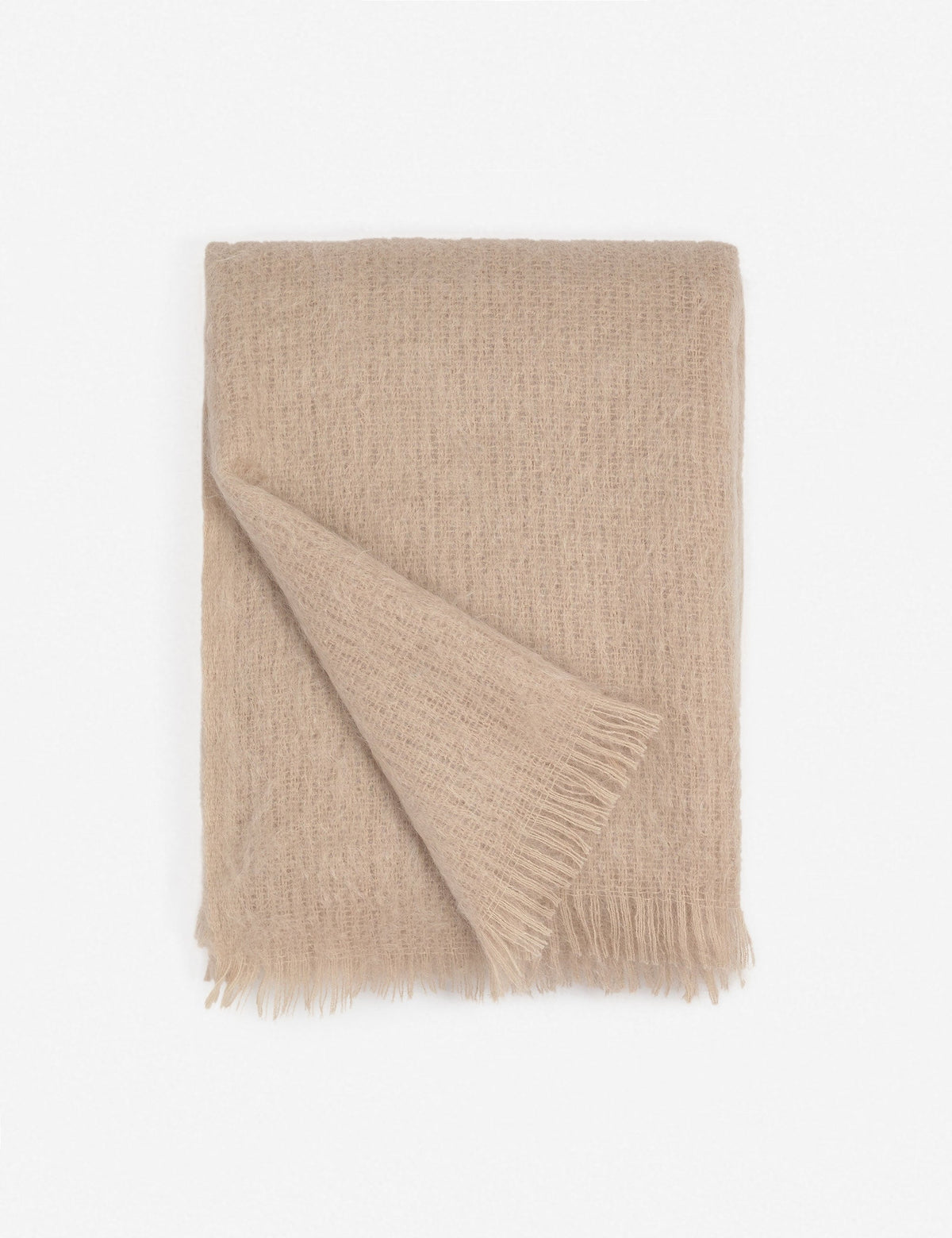 Aimee Mohair Throw