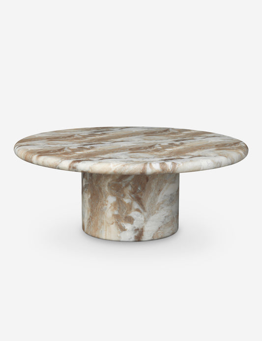 Charmaine Indoor / Outdoor Round Coffee Table