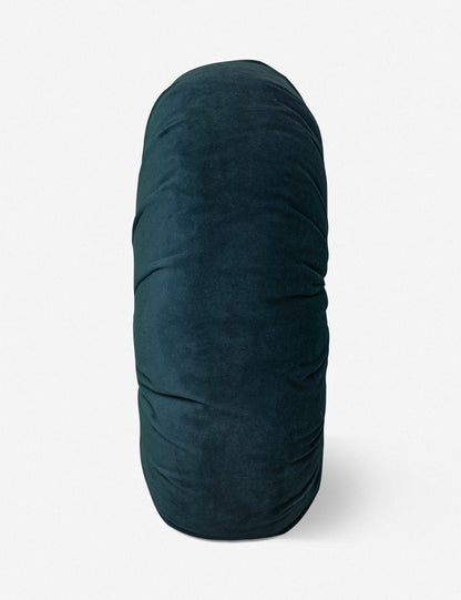 Monroe Velvet Round Pillow
