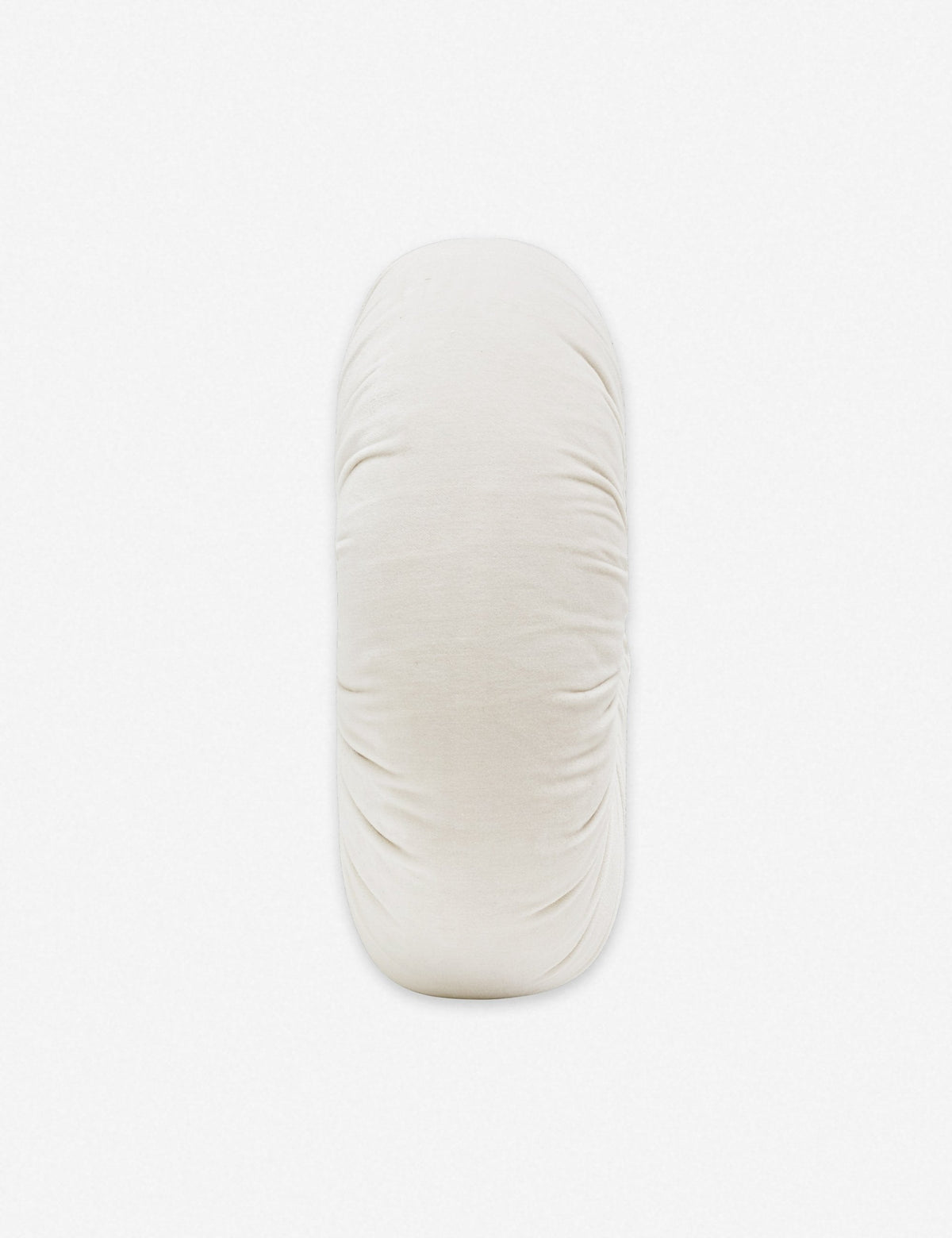 Monroe Velvet Round Pillow
