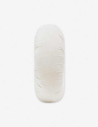 Monroe Velvet Round Pillow