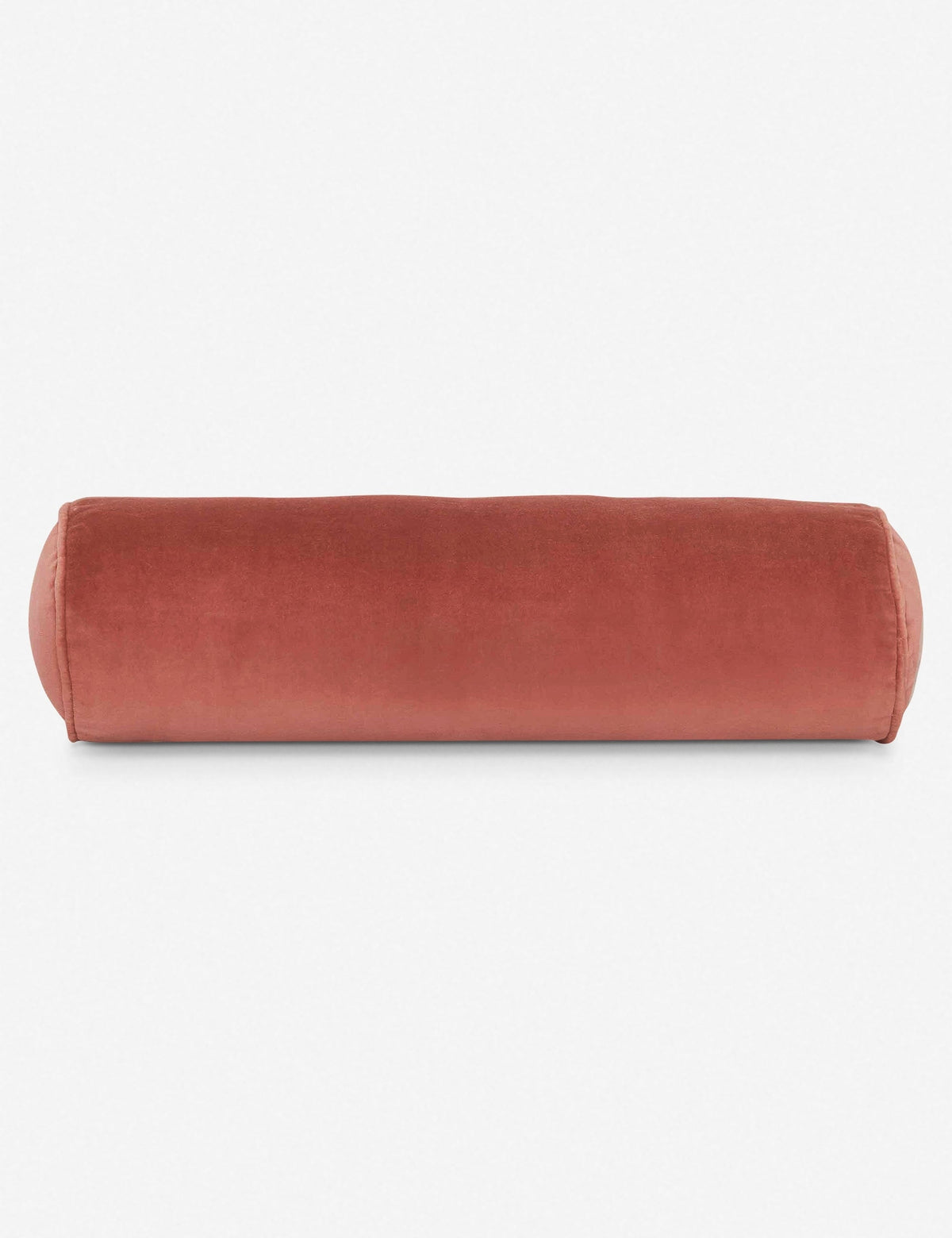 Sabine Velvet Bolster Pillow