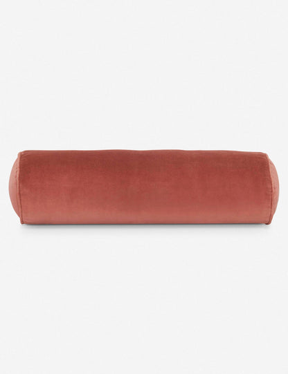 Sabine Velvet Bolster Pillow