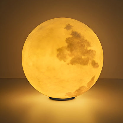 [Open-Box] Moon Waterproof LED Modern Solar Post Caps Lights Pillar Light