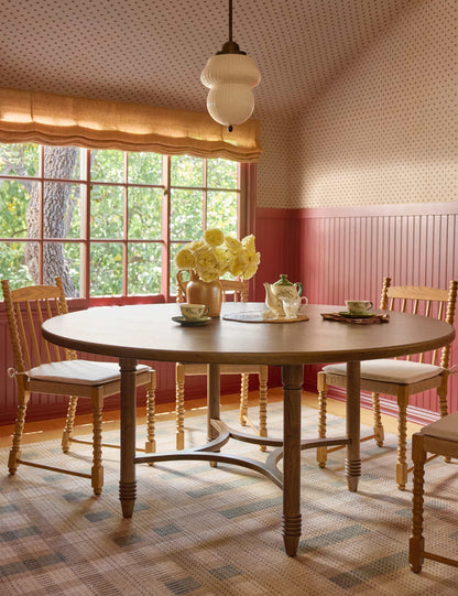 Bowland Dining Table by Ginny Macdonald