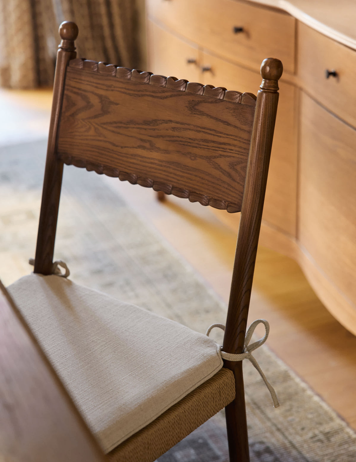 Elswick Dining Chair by Ginny Macdonald