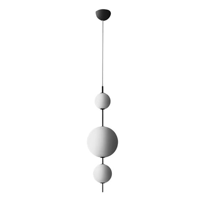 [Open-Box]Multi Ball Pendant Light Modern LED Metal Ceiling Light