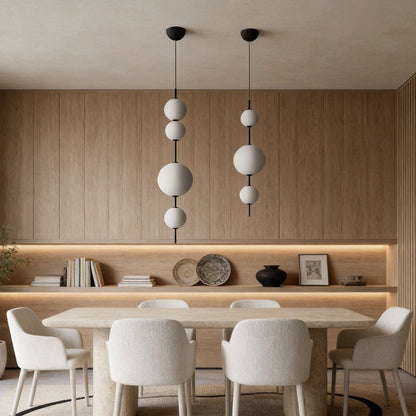 [Open-Box]Multi Ball Pendant Light Modern LED Metal Ceiling Light