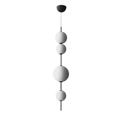 [Open-Box]Multi Ball Pendant Light Modern LED Metal Ceiling Light