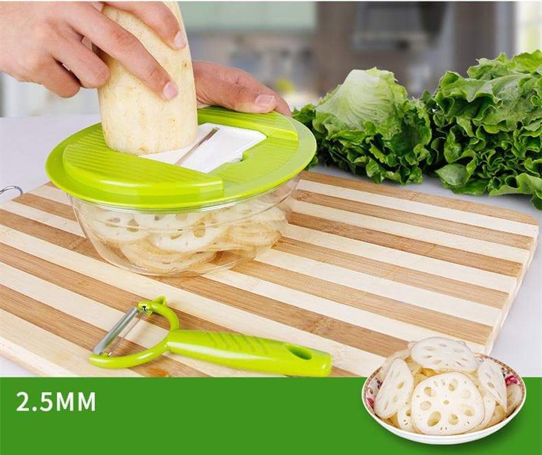 Multi Super Vegetable Slicer