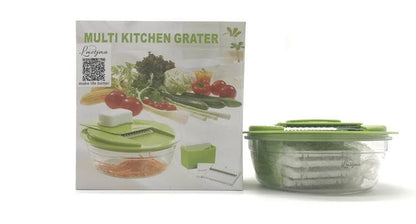 Multi Super Vegetable Slicer