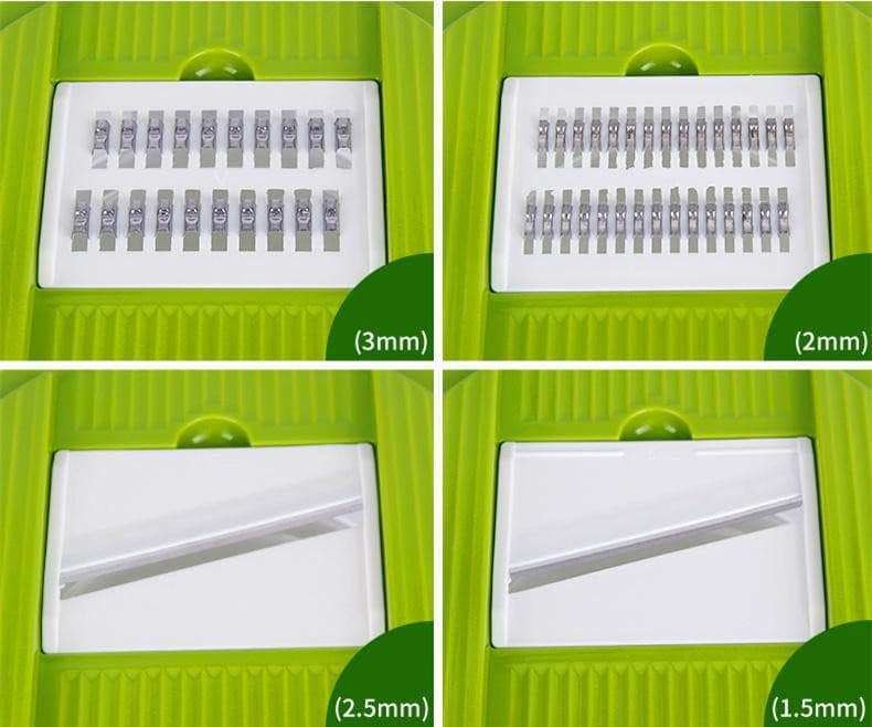 Multi Super Vegetable Slicer