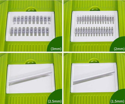 Multi Super Vegetable Slicer