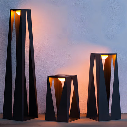 Waterproof Landscape Lighting Flood Light Design  Modern Minimalist Style
