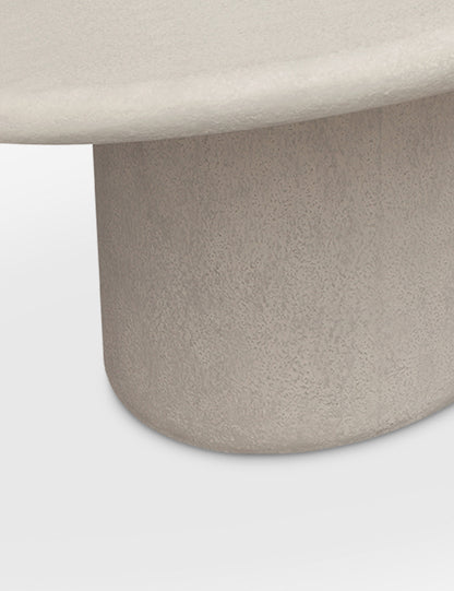 Charmaine Indoor / Outdoor Oval Dining Table