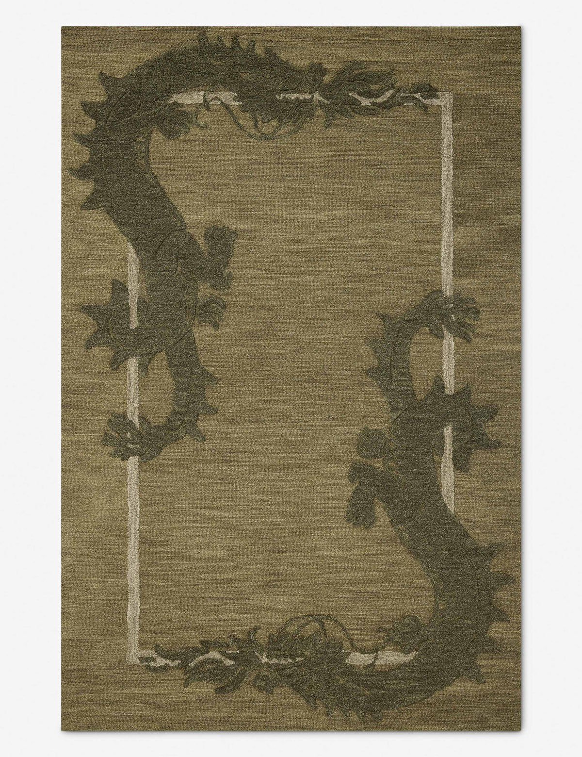 Romi Hand-Tufted Wool Rug by Brigette Romanek x Loloi