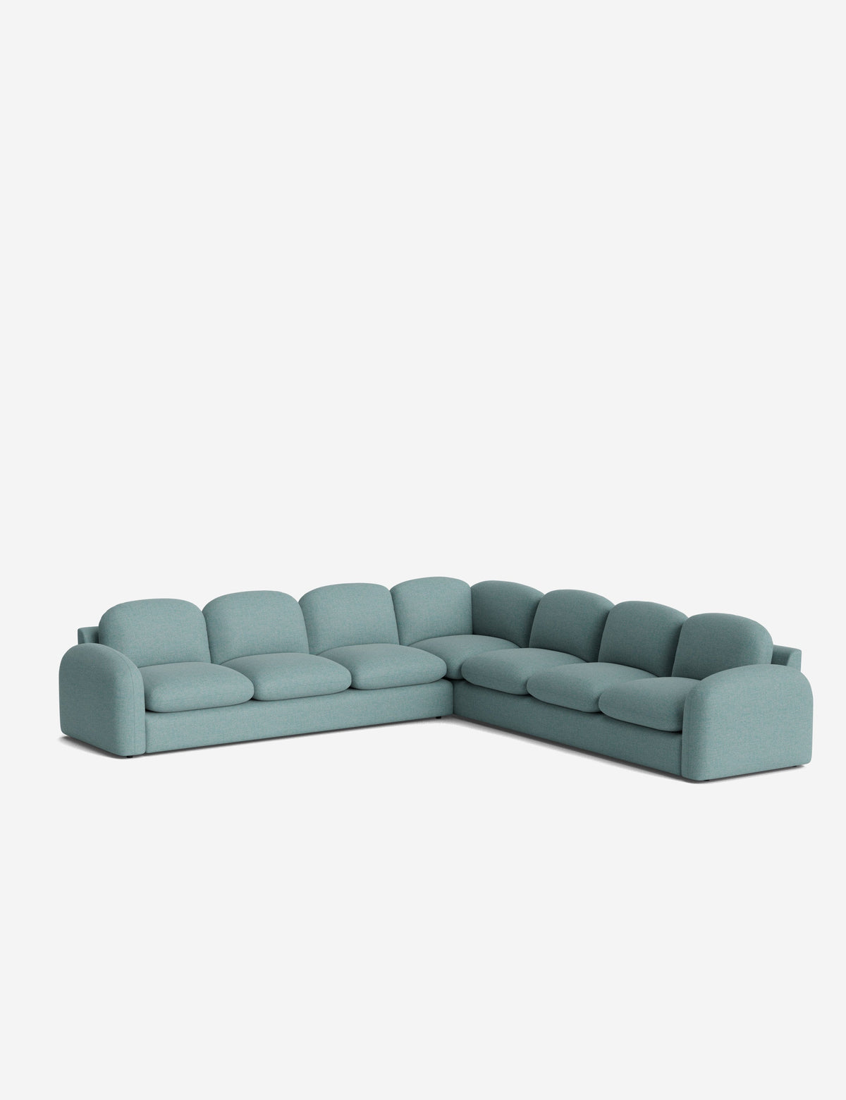 Neve Corner Sectional Sofa by Aimee Song
