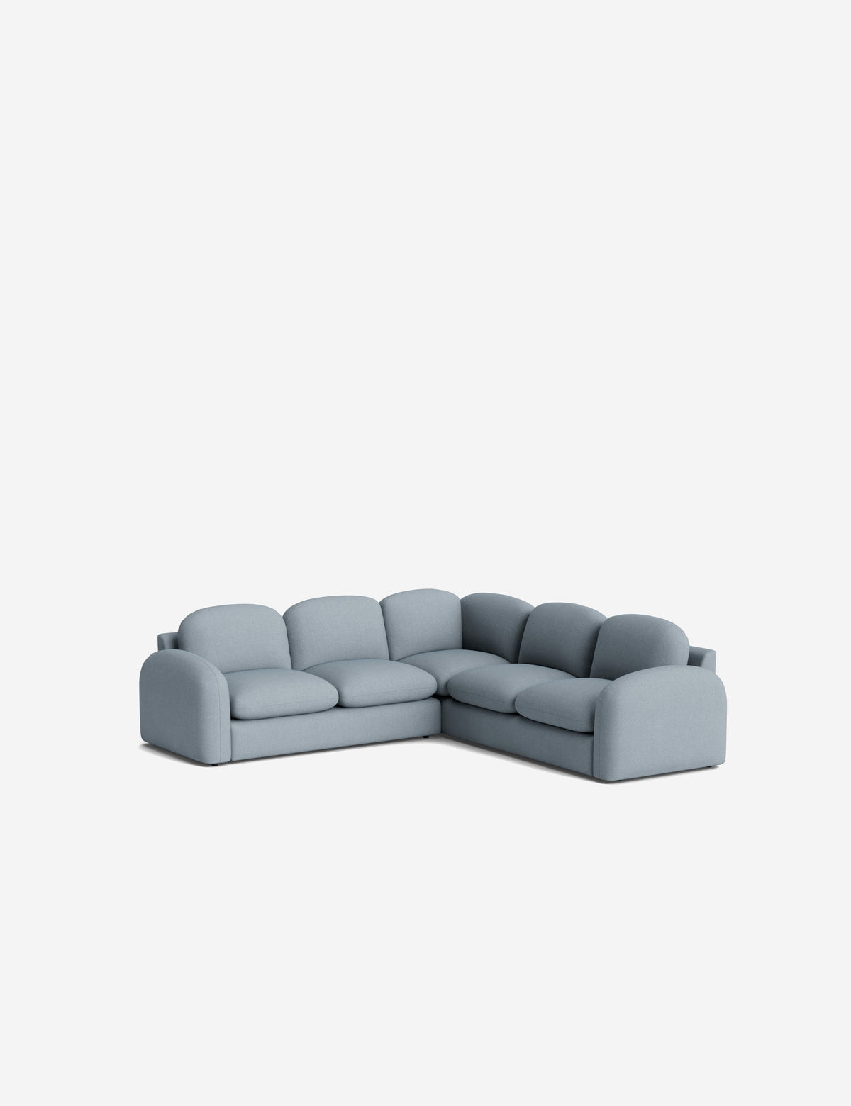 Neve Corner Sectional Sofa by Aimee Song