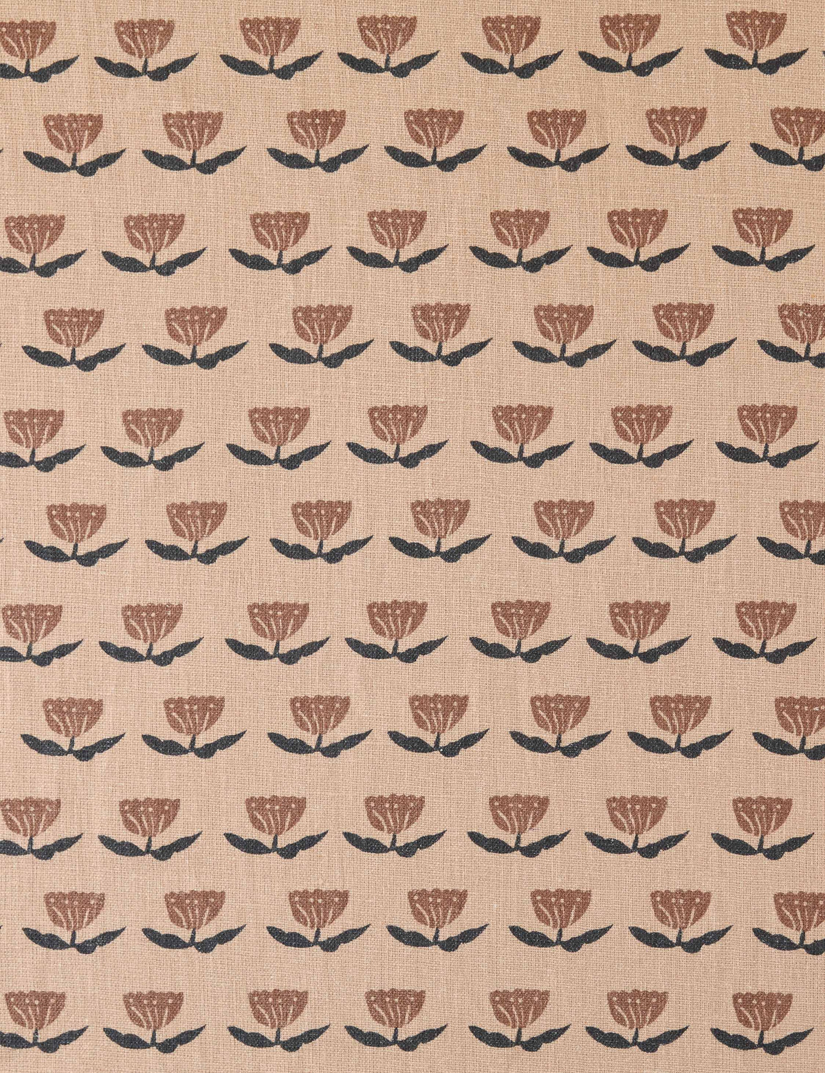 Janna Linen Fabric by Sarah Sherman Samuel