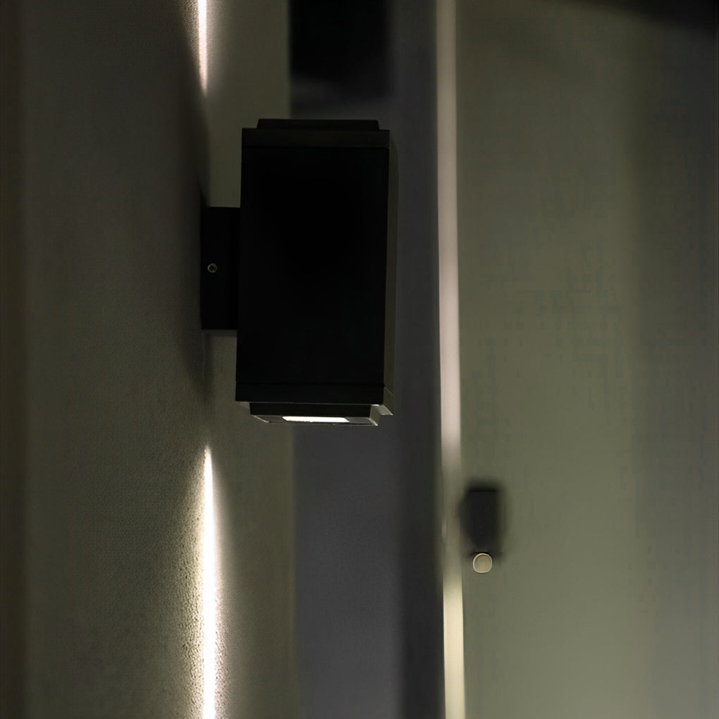 [Open-Box]Up Down Lighting LED Outdoor Waterproof Modern Wall Washer Light