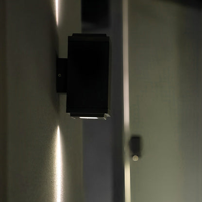[Open-Box]Up Down Lighting LED Outdoor Waterproof Modern Wall Washer Light