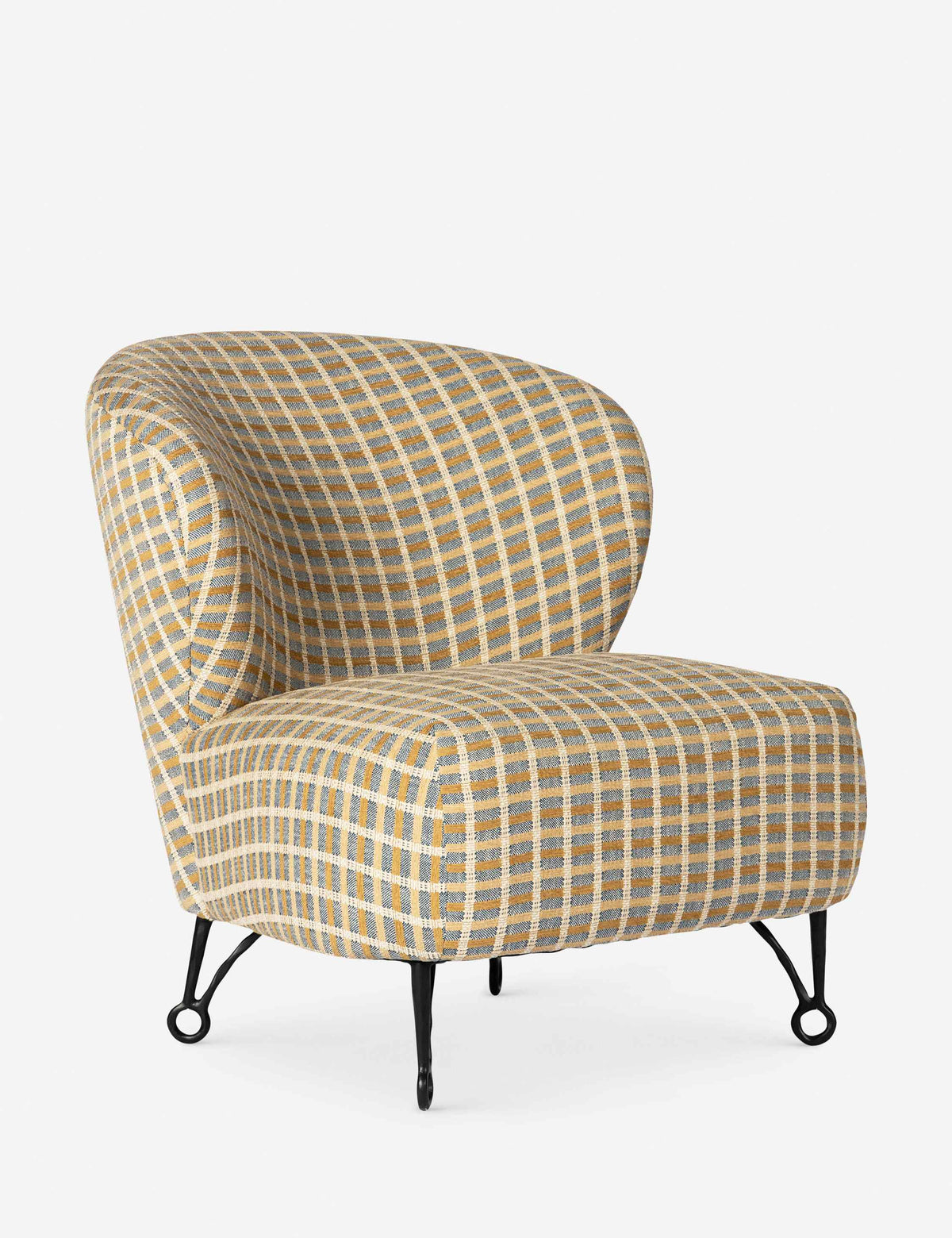 Cove Accent Chair by Meno Home x Co.House Designs