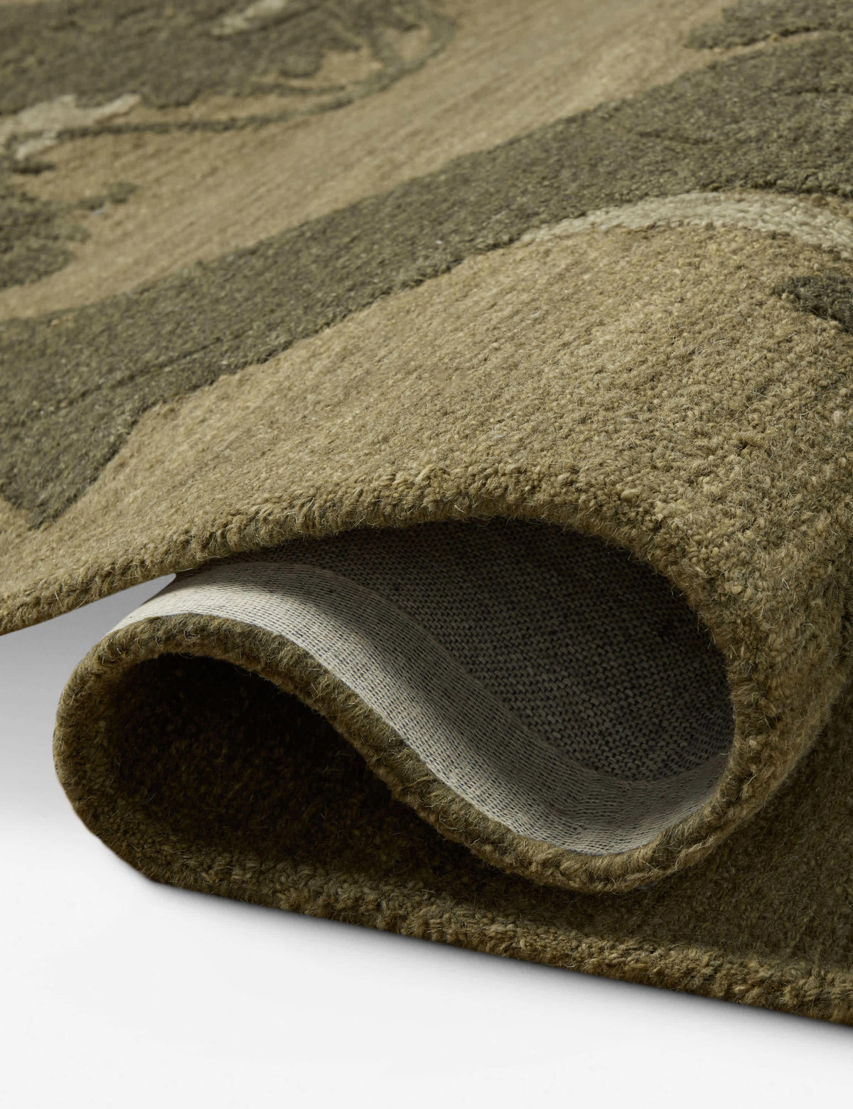 Romi Hand-Tufted Wool Rug by Brigette Romanek x Loloi