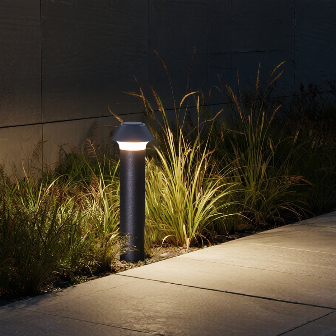 Waterproof Bollard Lights Modern Minimalist Landscape Pathway Lighting