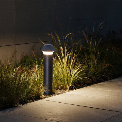 Waterproof Bollard Lights Modern Minimalist Landscape Pathway Lighting