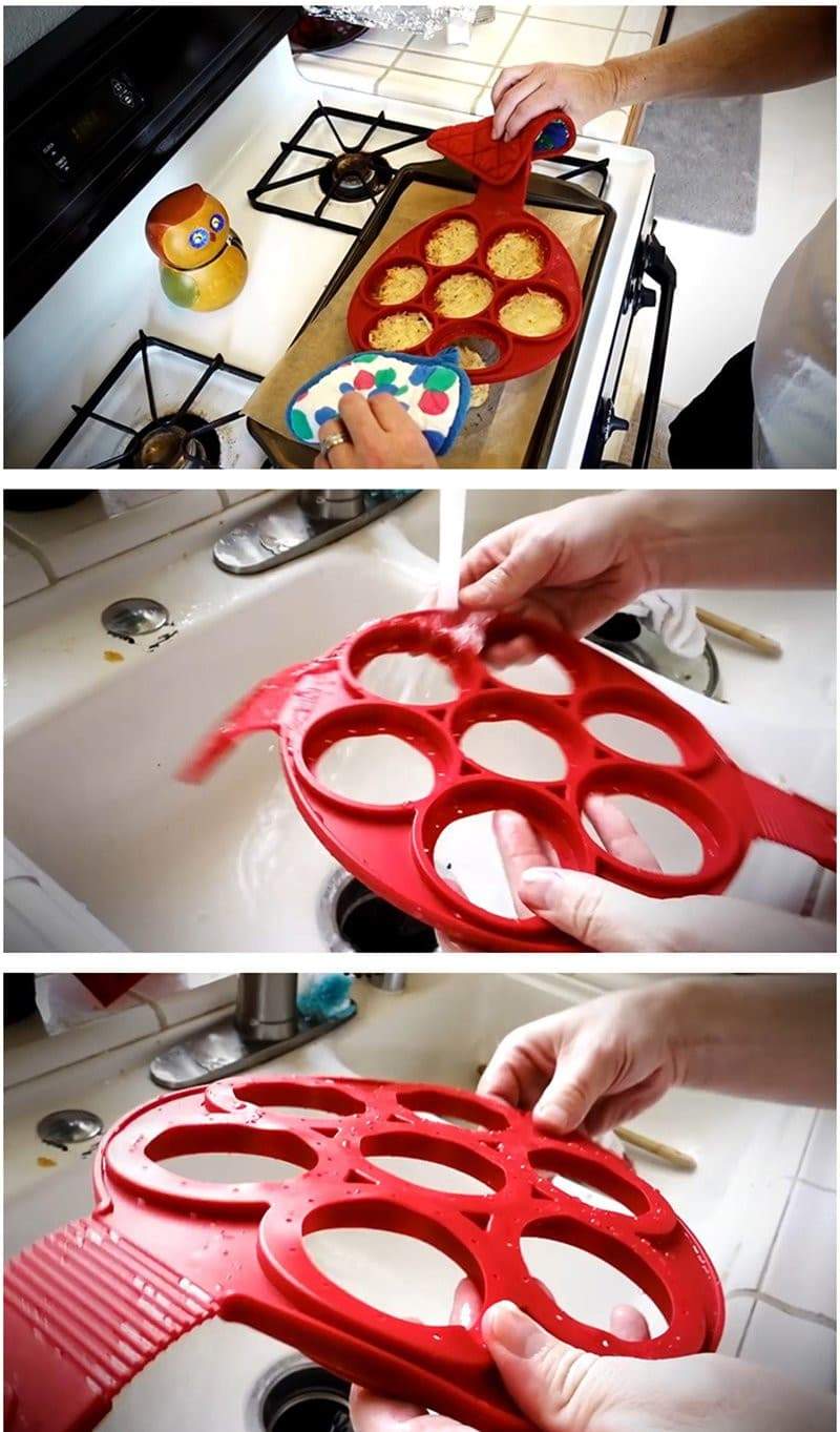 Non Stick Perfect Pancakes Cooking Tool