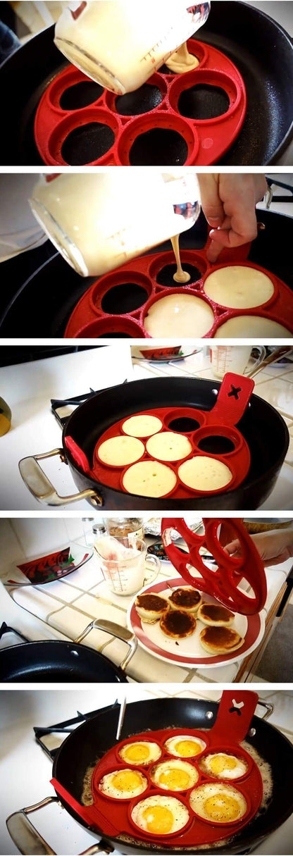 Non Stick Perfect Pancakes Cooking Tool