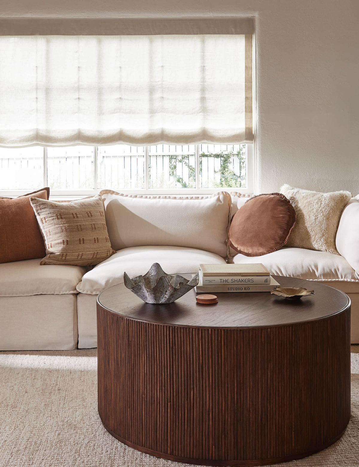 Elvia Coffee Table