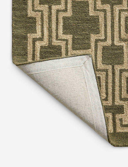 Barrow III Hand-Tufted Wool Rug by Jeremiah Brent x Loloi