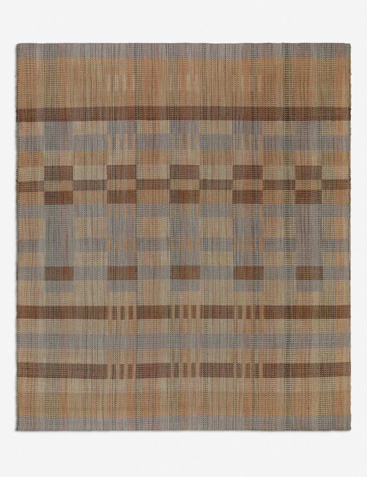 Sorell Handwoven Wool-Blend Rug