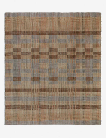 Sorell Handwoven Wool-Blend Rug