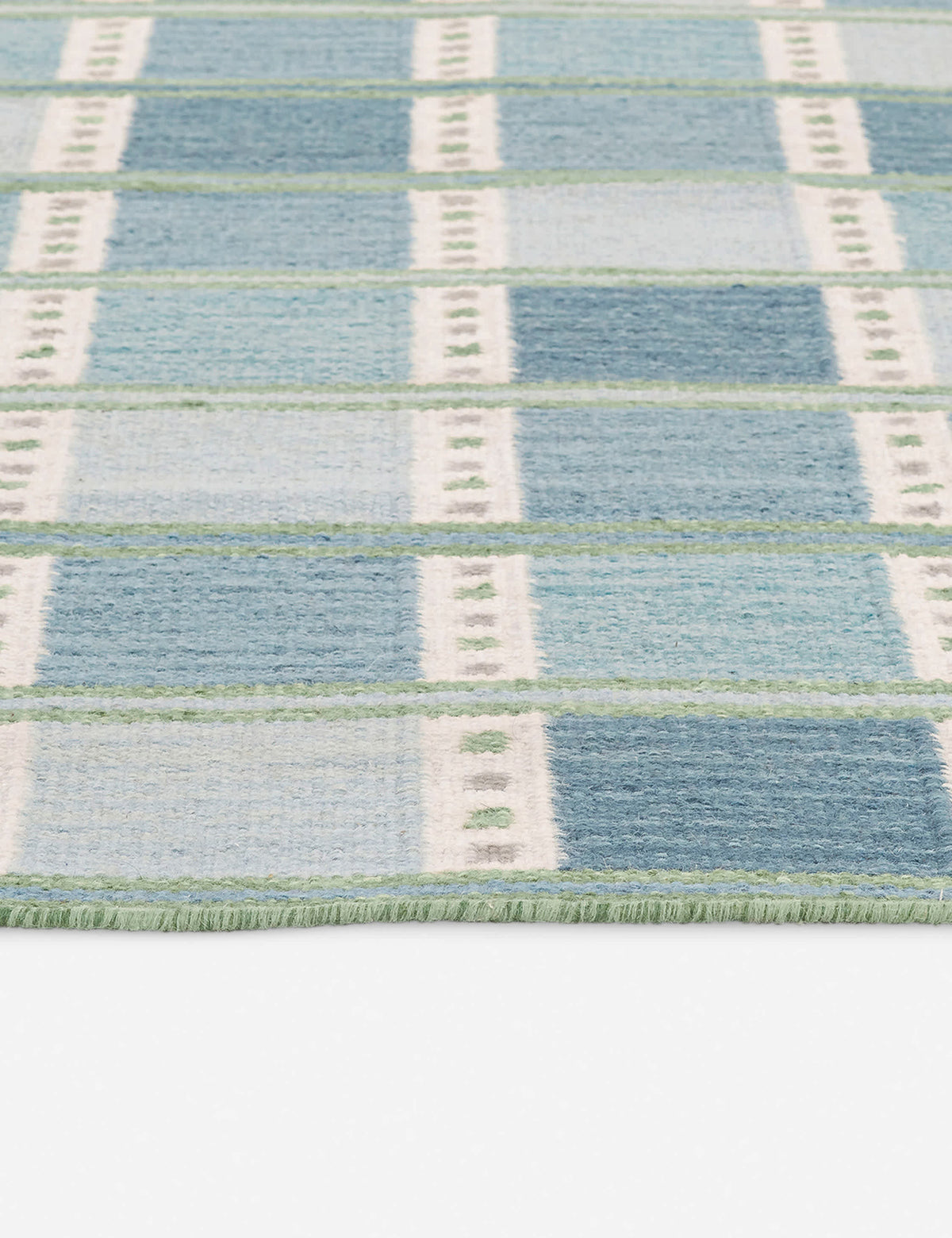 Anita Handwoven Wool Rug