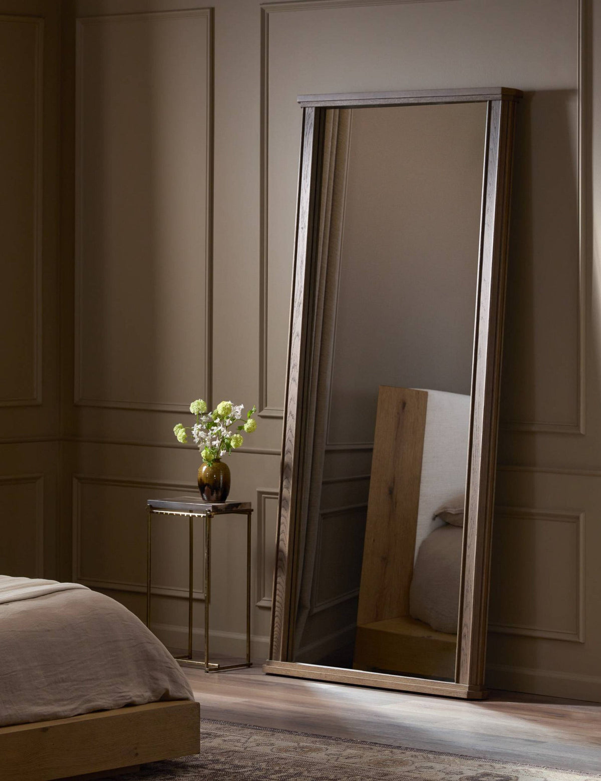 Whitney Floor Mirror