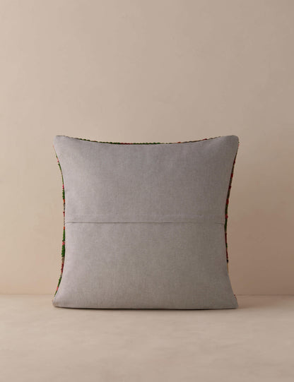 Vintage Pillow No. 160, 20" x 20"