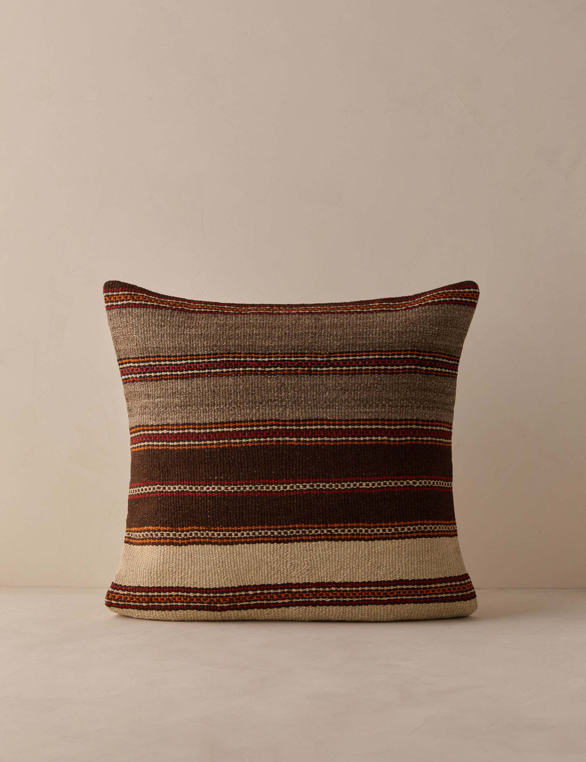Vintage Pillow No. 157, 20" x 20"