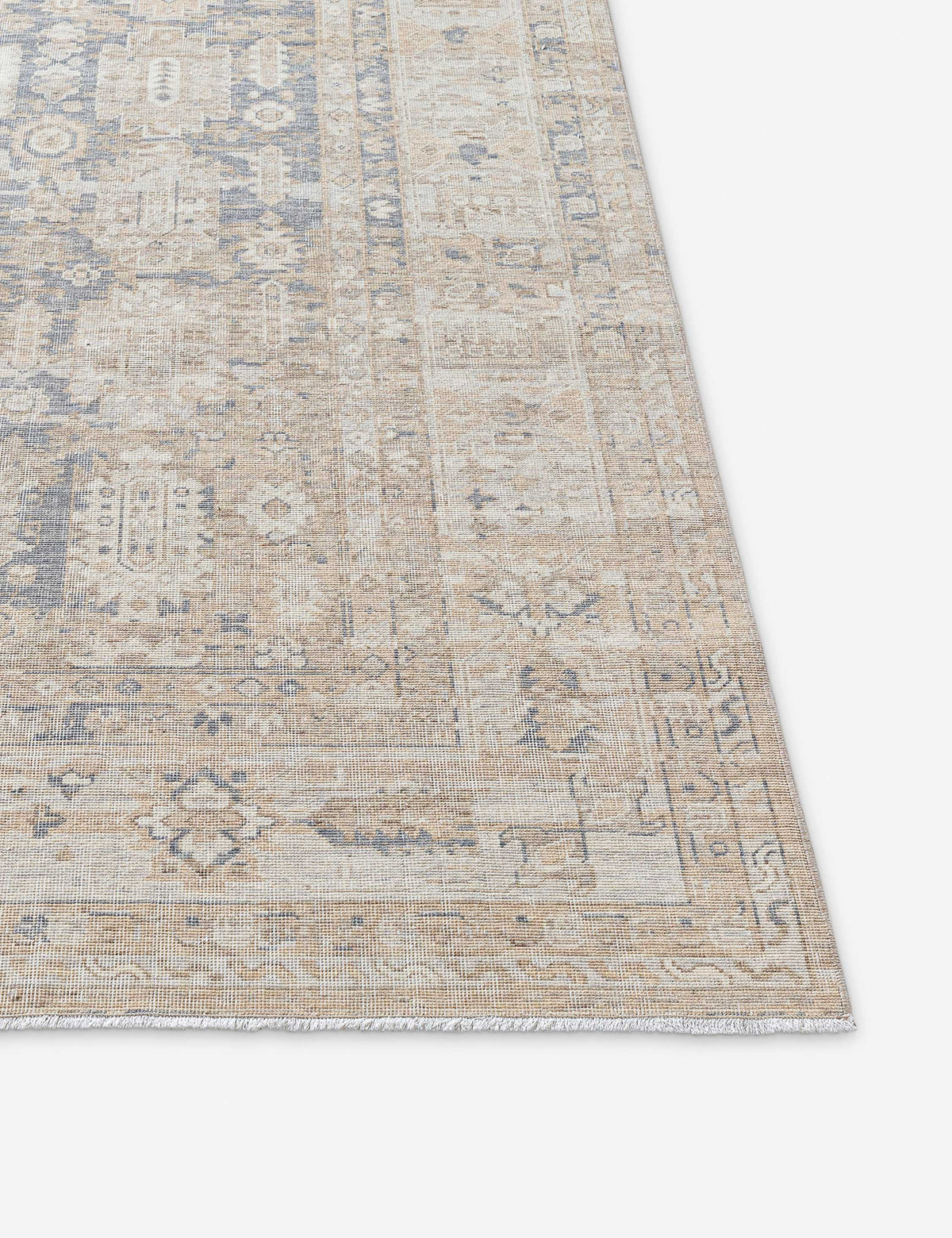 Altin Hand-Knotted Wool Rug