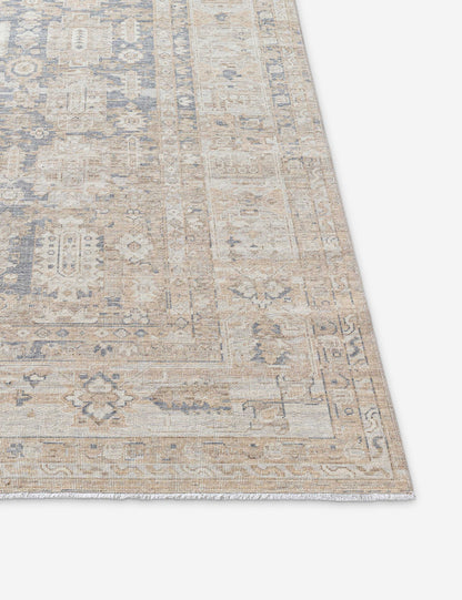 Altin Hand-Knotted Wool Rug
