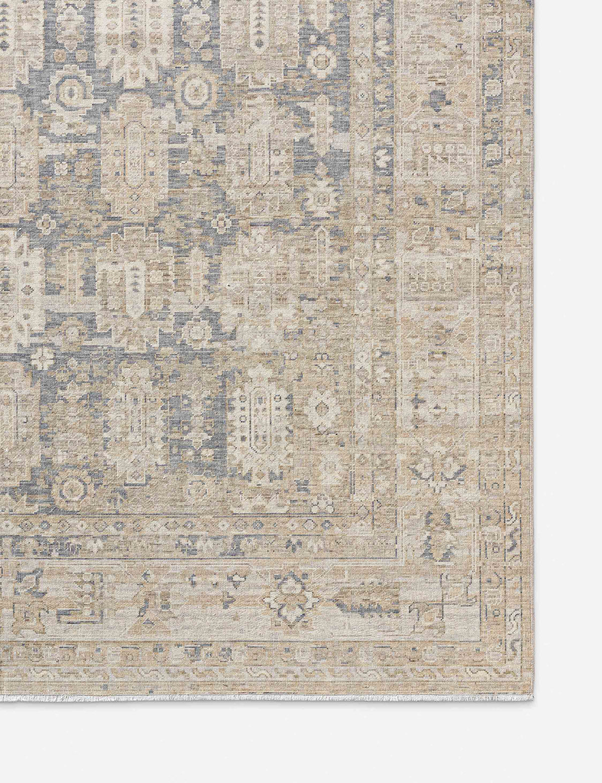Altin Hand-Knotted Wool Rug