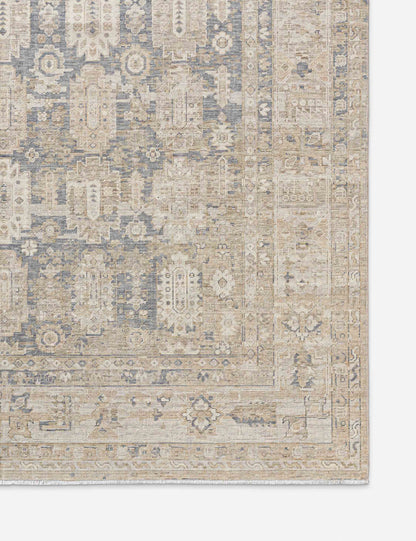Altin Hand-Knotted Wool Rug
