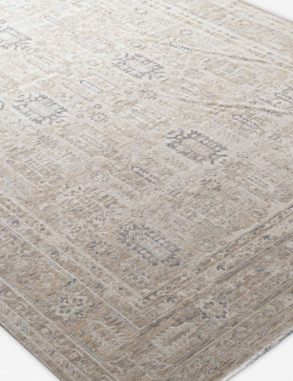 Altin Hand-Knotted Wool Rug